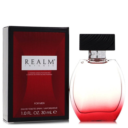 Realm Intense Eau De Toilette Spray By Erox