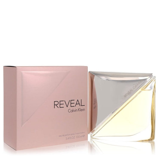 Reveal Calvin Klein Eau De Parfum Spray By Calvin Klein