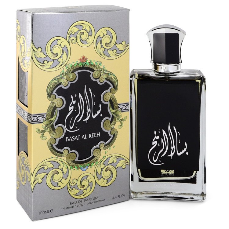 Rihanah Basat Al Reeh Eau De Parfum Spray (Unisex) By Rihanah