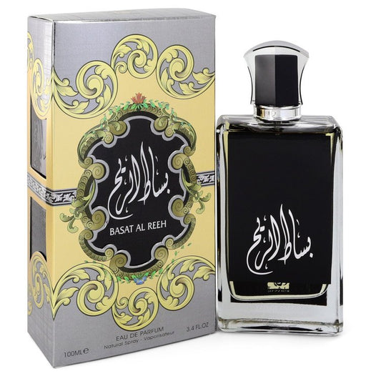 Rihanah Basat Al Reeh Eau De Parfum Spray (Unisex) By Rihanah