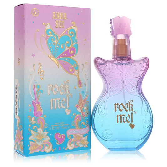 Rock Me! Summer Of Love Eau De Toilette Spray By Anna Sui