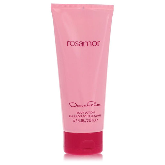 Rosamor Body Lotion (unboxed) By Oscar De La Renta