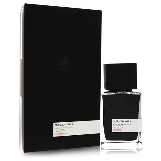 Shaman Eau De Parfum Spray (Unisex) by Min New York 75 ml