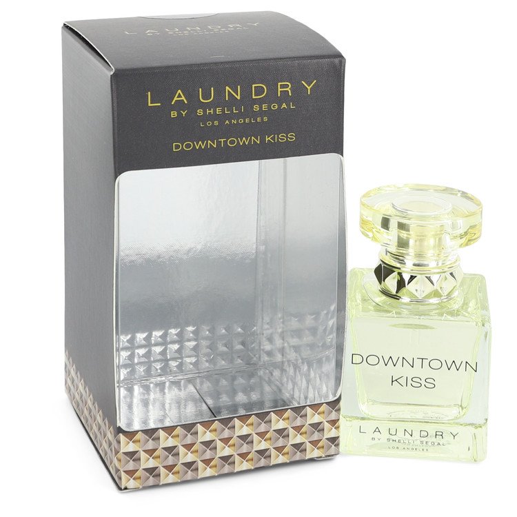 Downtown Kiss Eau De Parfum Spray by Shelli Segal 30 ml