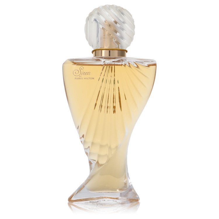 Siren Eau De Parfum Spray (unboxed) by Paris Hilton 100 ml