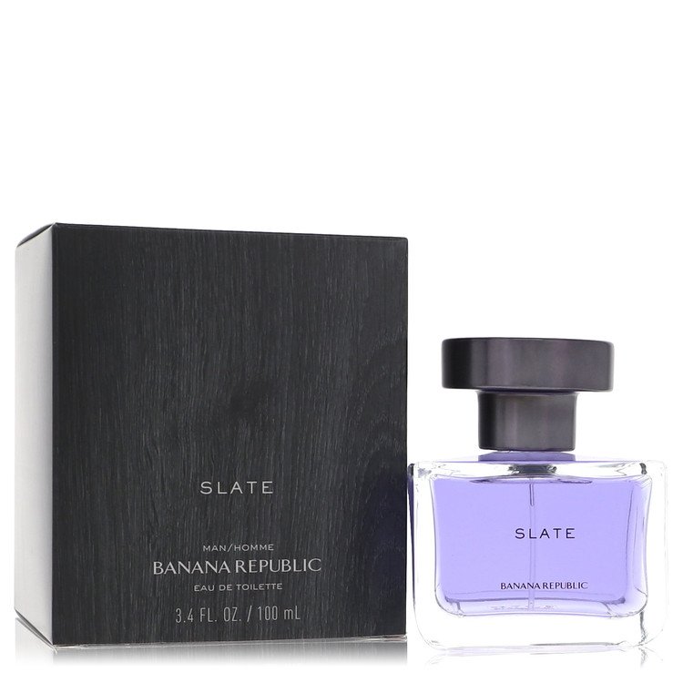 Banana Republic Slate Eau De Toilette Spray by Banana Republic 100 ml