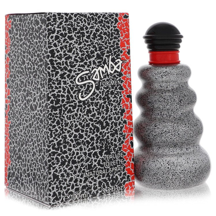 Samba Eau De Toilette Spray By Perfumers Workshop