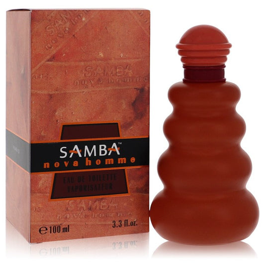 Samba Nova Eau De Toilette Spray By Perfumers Workshop
