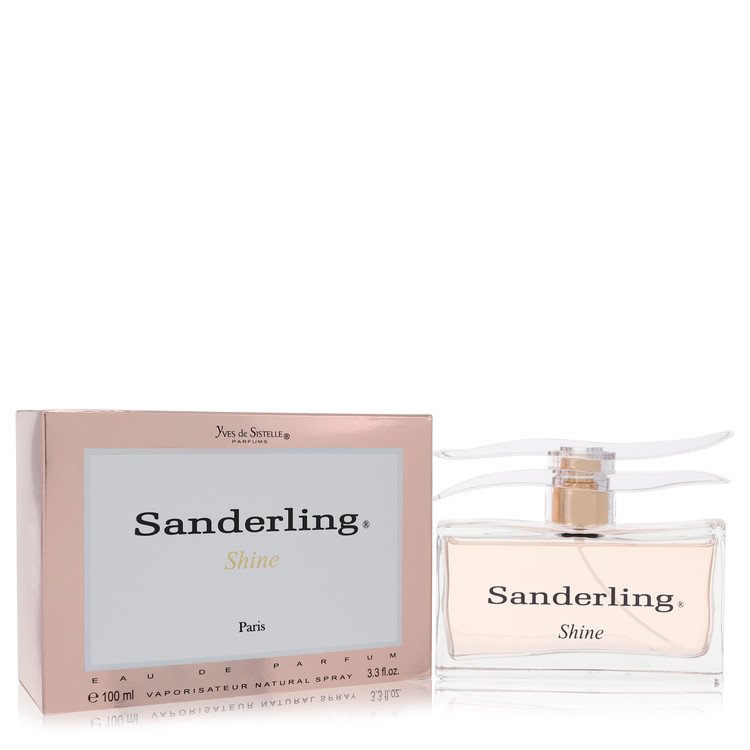 Sanderling Shine Eau De Parfum Spray By Yves De Sistelle