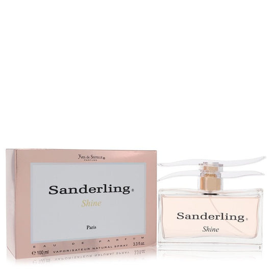 Sanderling Shine Eau De Parfum Spray By Yves De Sistelle