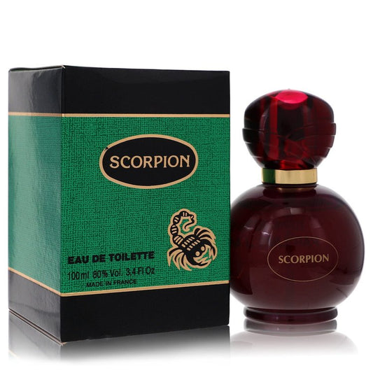 Scorpion Eau De Toilette Spray By Parfums JM