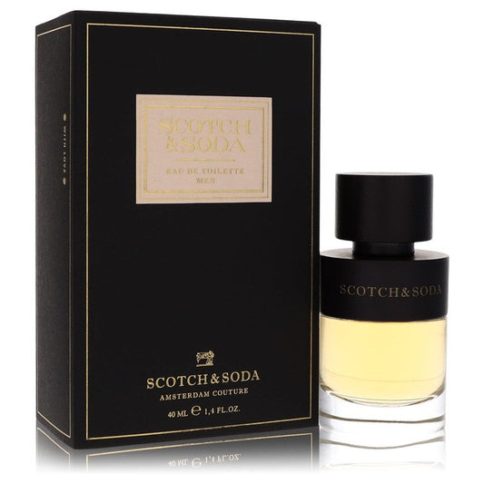 Scotch & Soda Eau De Toilette Spray By Scotch & Soda