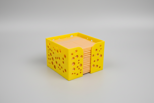 Voronoi Cheese Slice Holder