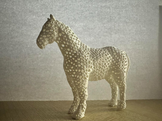 Voronoi Horse