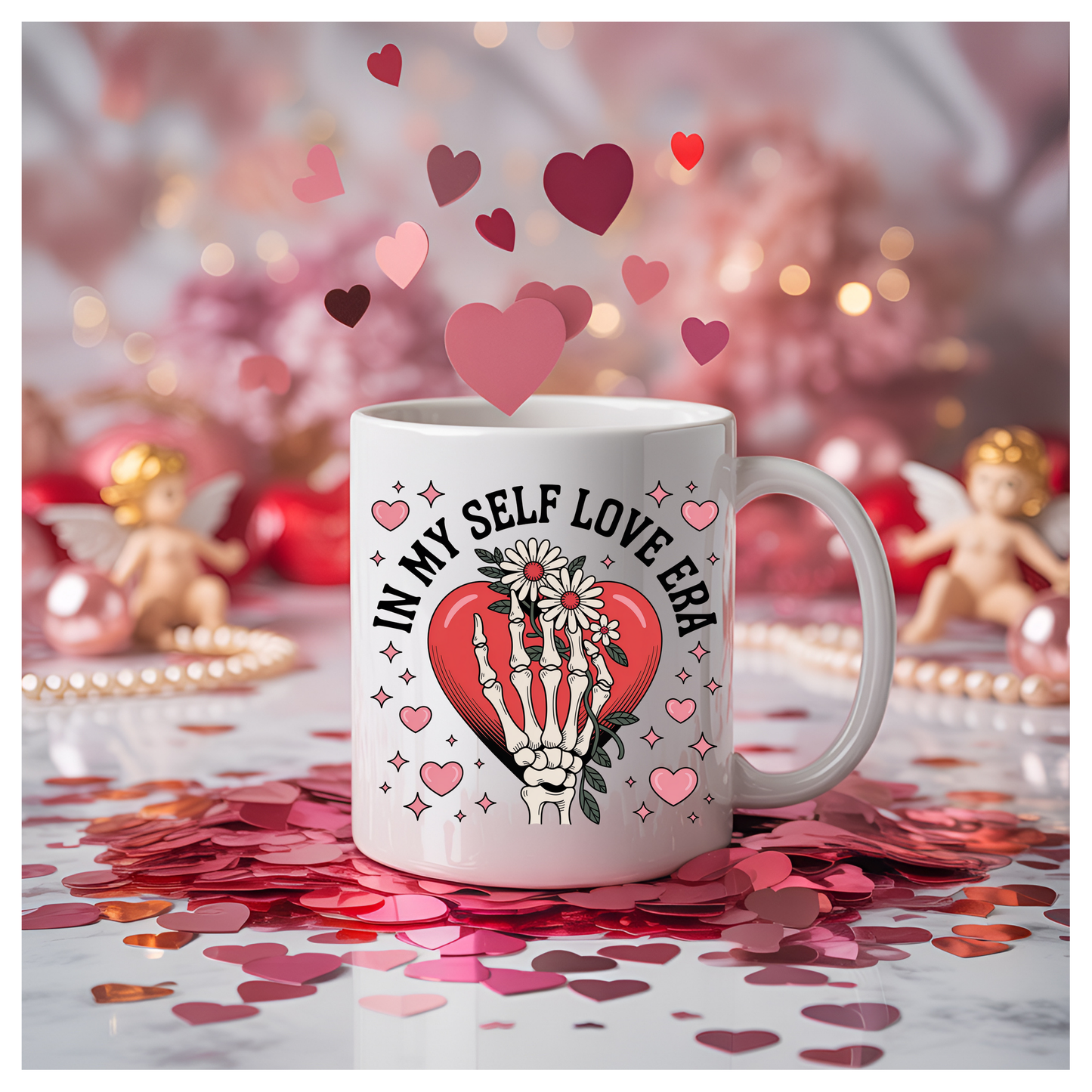 VALENTINE'S MUGS - Love