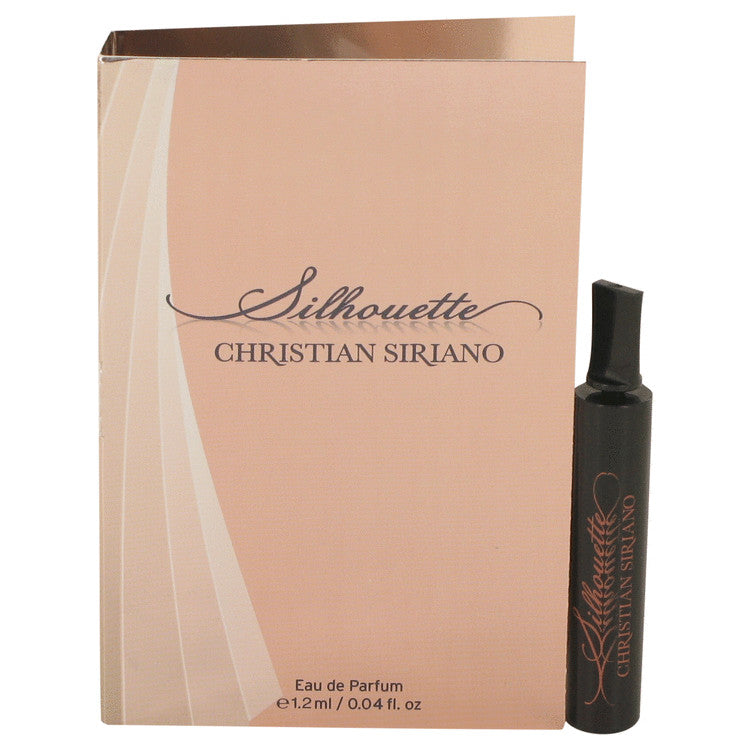 Silhouette Vial (sample) By Christian Siriano