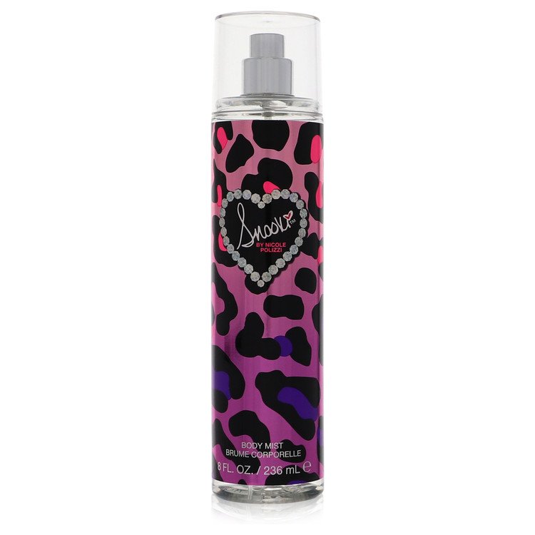 Snooki Body Mist By Nicole Polizzi