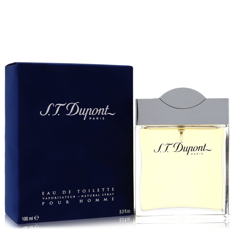 St Dupont Eau De Toilette Spray By St Dupont