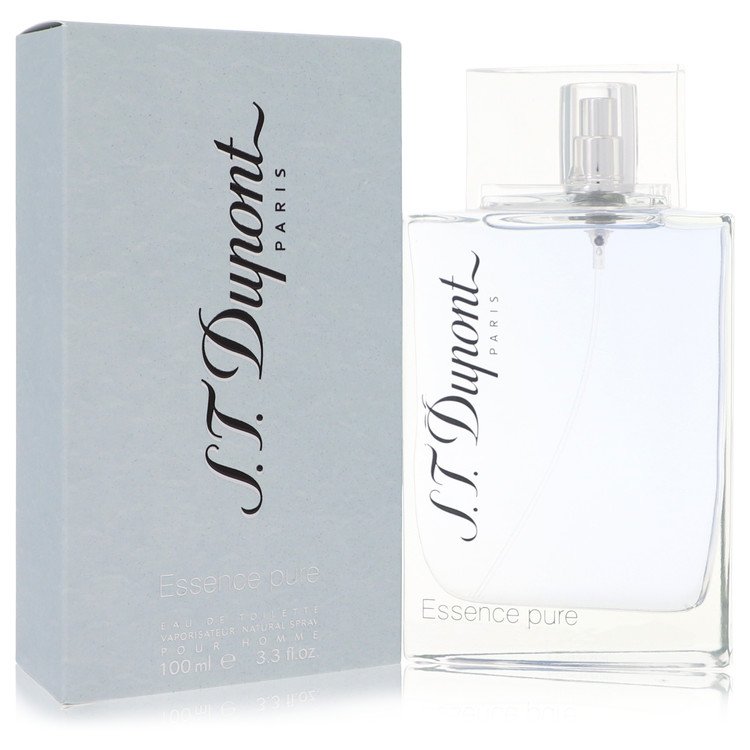 St Dupont Essence Pure Eau De Toilette Spray By St Dupont