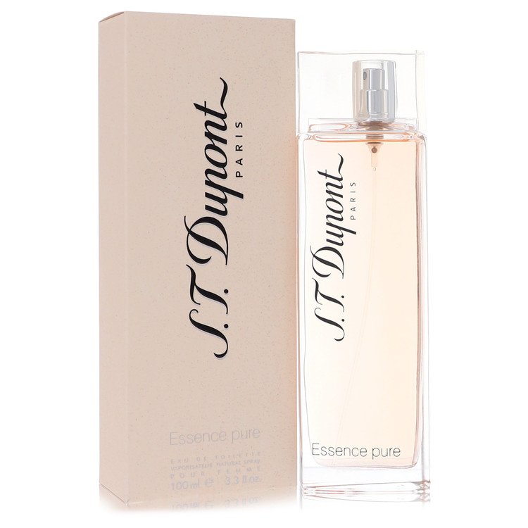 St Dupont Essence Pure Eau De Toilette Spray By St Dupont