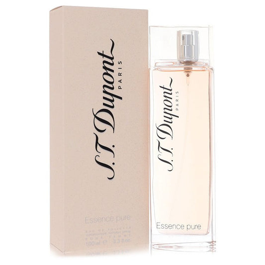 St Dupont Essence Pure Eau De Toilette Spray By St Dupont