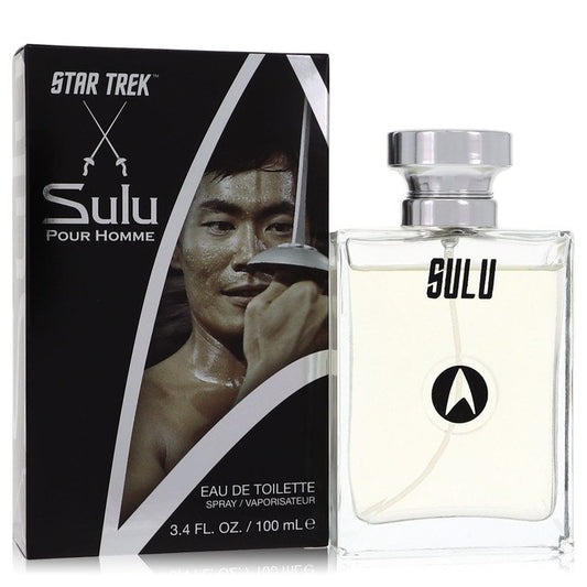 Star Trek Sulu Eau De Toilette Spray By Star Trek