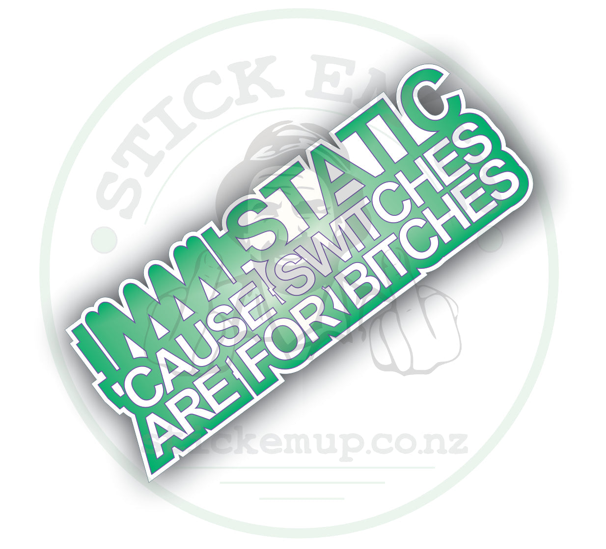 Switches Are For Bitches