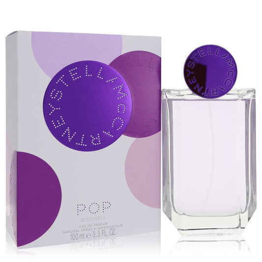 Stella Pop Bluebell Eau De Parfum Spray By Stella McCartney