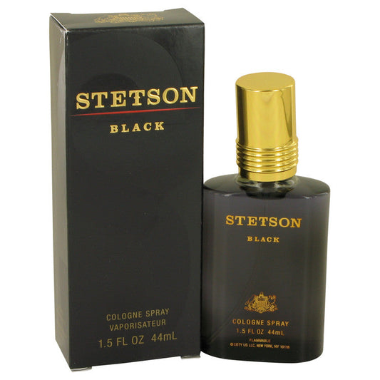 Stetson Black Cologne Spray By Coty