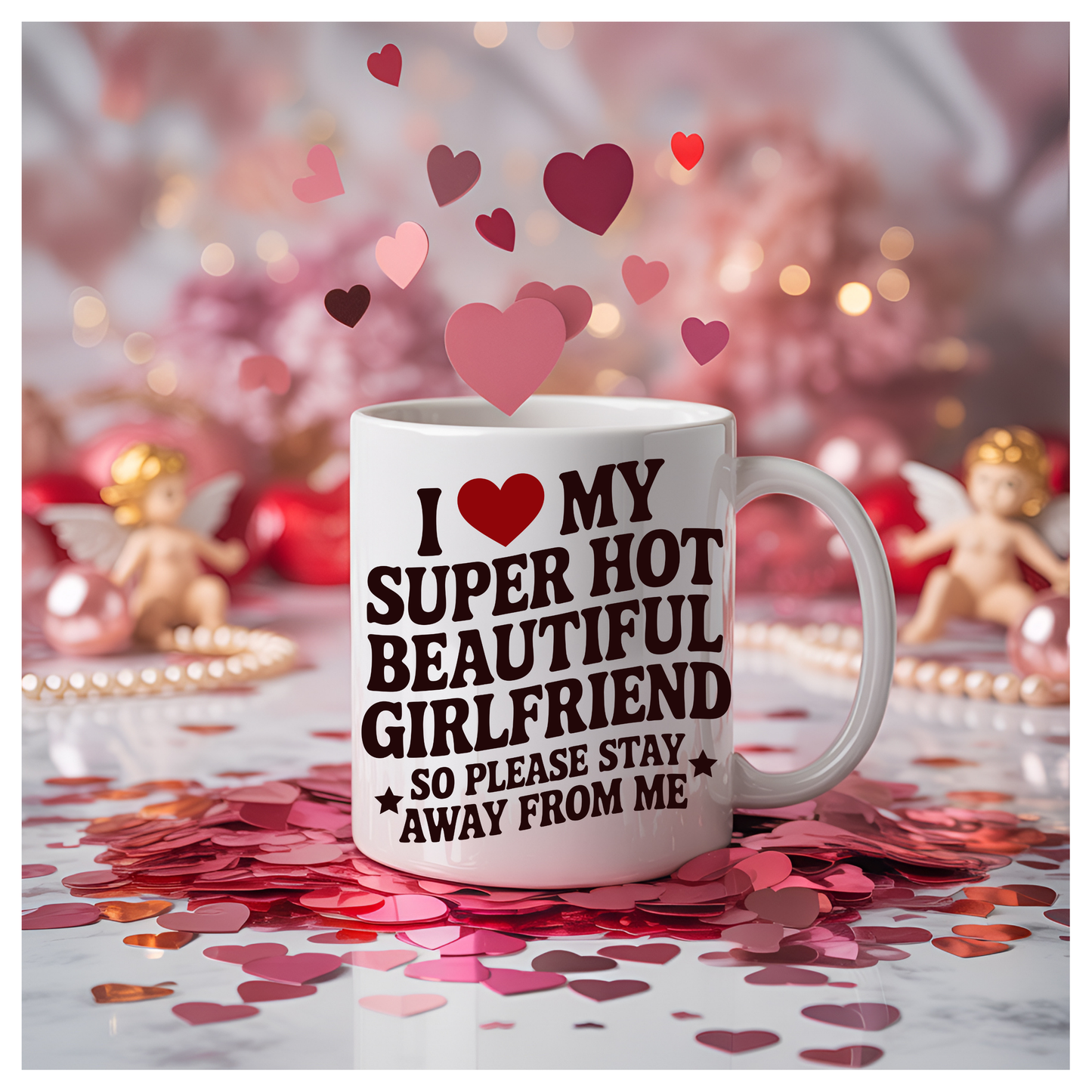 VALENTINE'S MUGS - Love