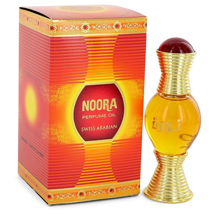 Swiss Arabian Noora Perfume Oil (Unisex) By Swiss Arabian