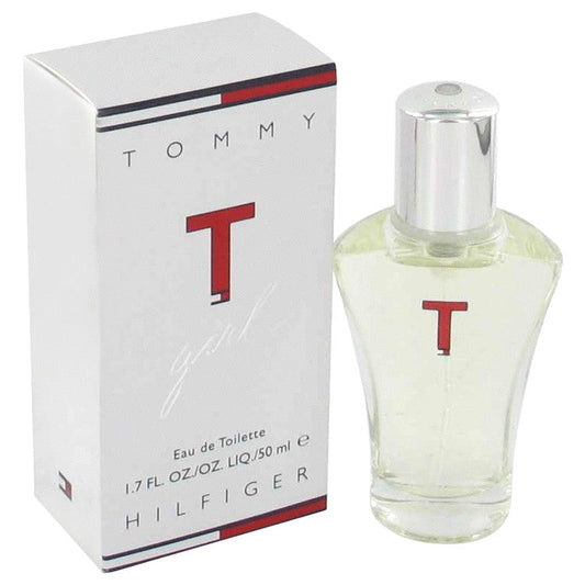 T Girl Eau De Toilette Spray (unboxed) By Tommy Hilfiger