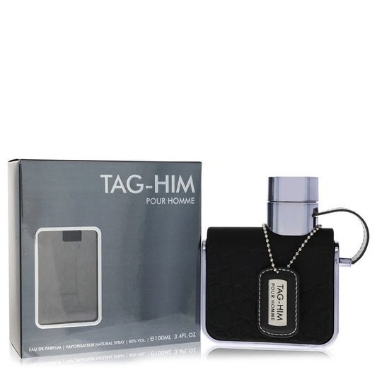 Armaf Tag Him Eau De Toilette Spray by Armaf 100 ml