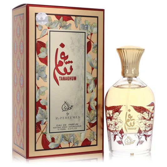 Tanaghum Eau De Parfum Spray (Unisex) by My Perfumes 100 ml