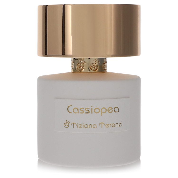 Tiziana Terenzi Cassiopea Extrait De Parfum Spray (Unisex Unboxed) by Tiziana Terenzi 100 ml