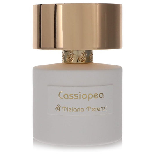 Tiziana Terenzi Cassiopea Extrait De Parfum Spray (Unisex Unboxed) by Tiziana Terenzi 100 ml