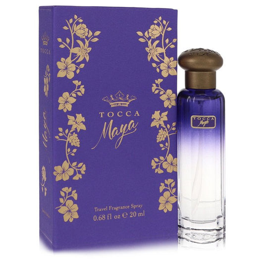 Tocca Maya Travel Fragrance Spray by Tocca 20 ml