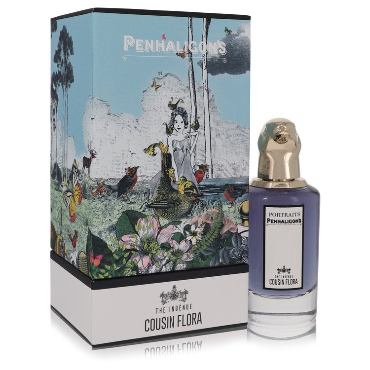 The Ingenue Cousin Flora Eau De Parfum Spray By Penhaligon's