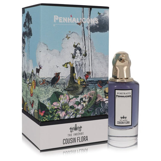 The Ingenue Cousin Flora Eau De Parfum Spray By Penhaligon's