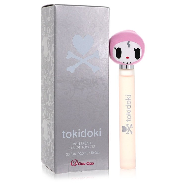 Tokidoki Ciao Ciao Eau De Toilette Rollerball By Tokidoki