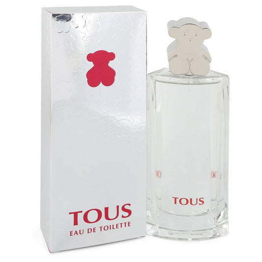 Tous Man Eau De Toilette Spray By Tous
