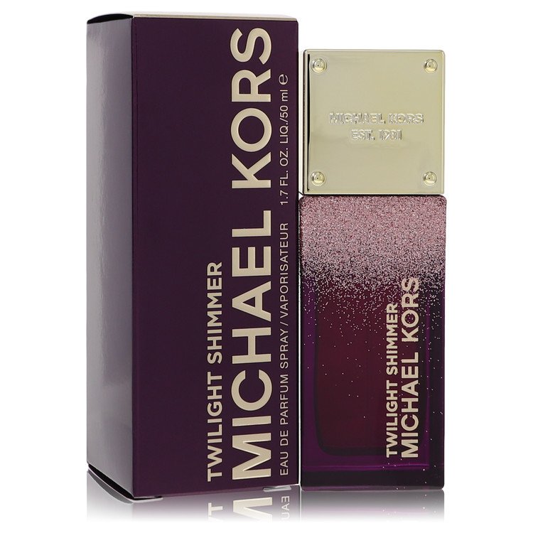 Twilight Shimmer Eau De Parfum Spray By Michael Kors