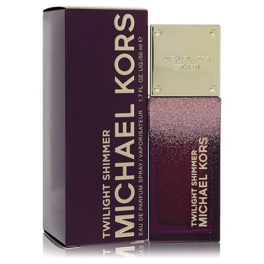 Twilight Shimmer Eau De Parfum Spray By Michael Kors