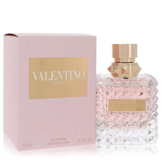 Valentino Donna Eau De Parfum Spray by Valentino 100 ml