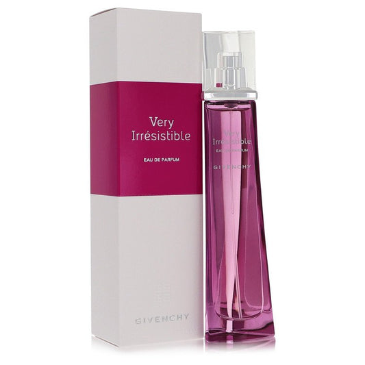 Very Irresistible Sensual Eau De Parfum Spray by Givenchy 50 ml