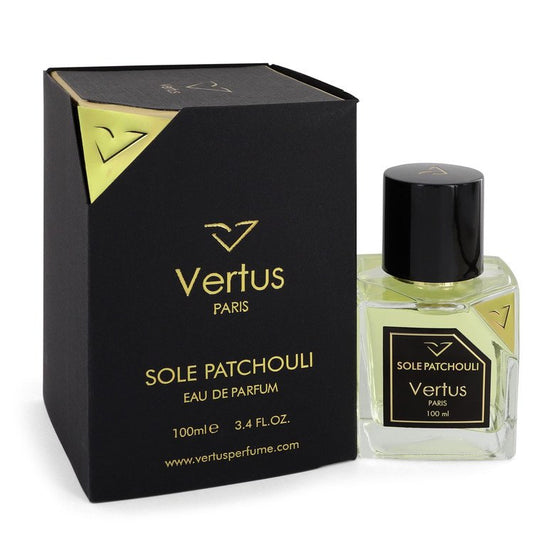 Sole Patchouli Eau De Parfum Spray by Vertus 100 ml