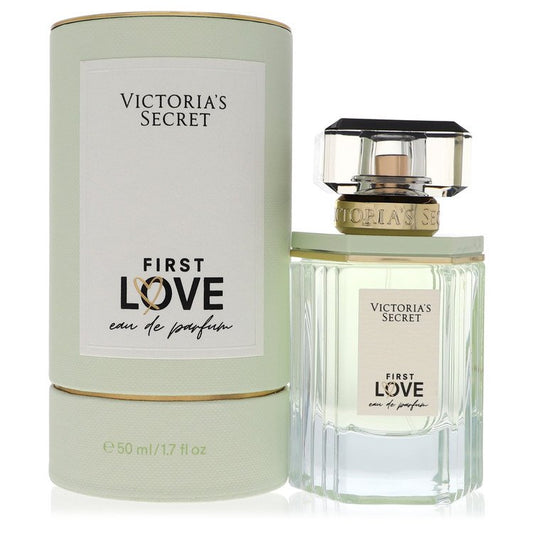 Victorias Secret First Love Eau De Parfum Spray by Victorias Secret 50 ml