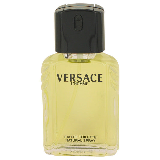 Versace Lhomme Eau De Toilette Spray (unboxed) by Versace 100 ml