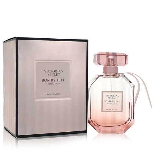 Bombshell Seduction Eau De Parfum Spray by Victorias Secret 100 ml