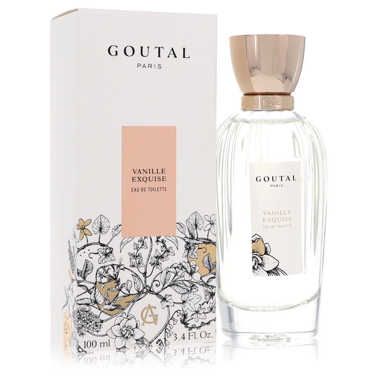Vanille Exquise Eau De Toilette Spray By Annick Goutal